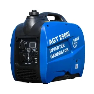 Strømaggregat AGT2500i 2,5 kW