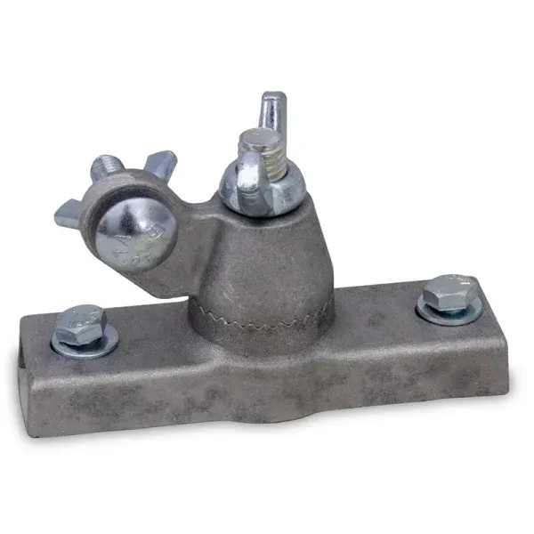 Adapter for fresno glattestål, brukt til stålglatting av betong