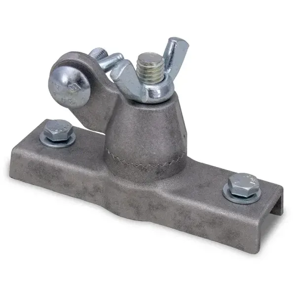 Adapter for fresno glattestål, brukt til stålglatting av betong